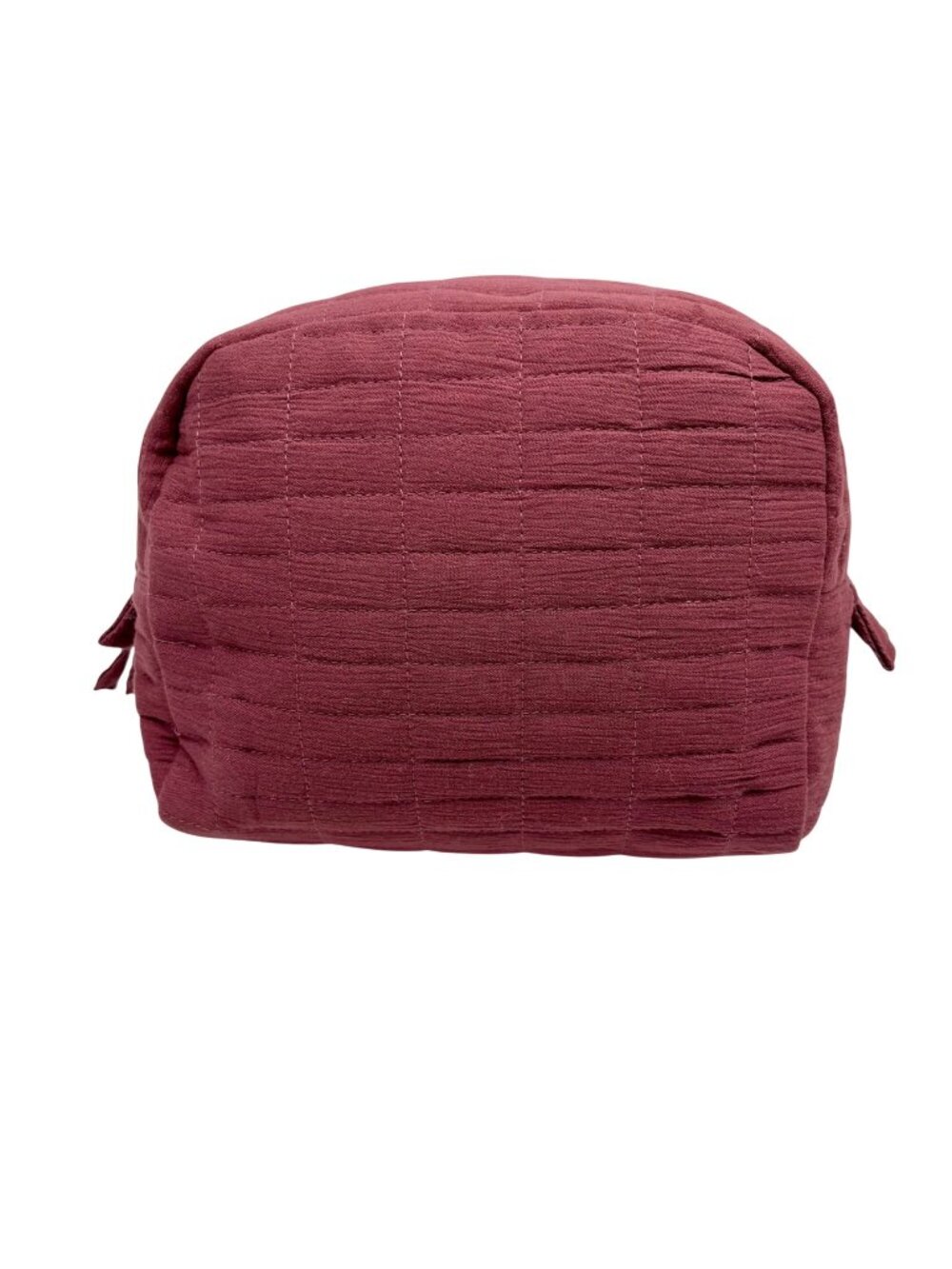 MMs Brands Pink Quilted Bag